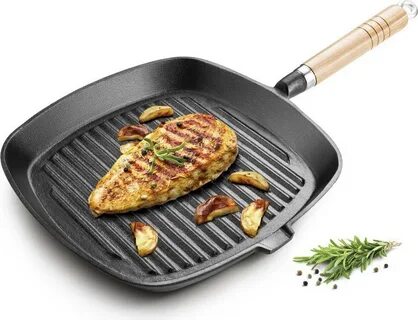 Сковородки гриль