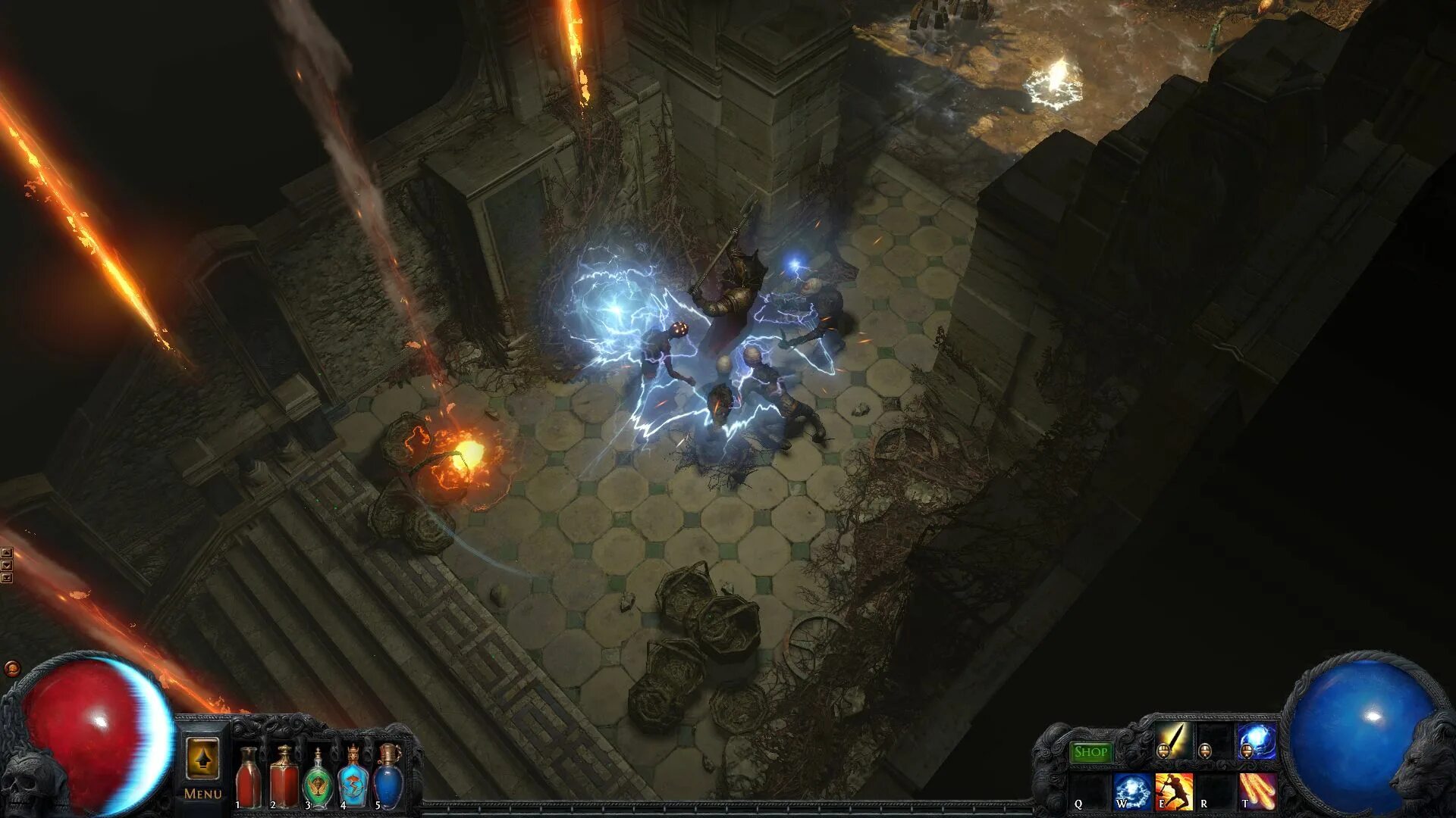 Poe карта лабиринта. Poe лабиринт 5 выключателей. Path of exile загадки лабиринта. Path of exile лабиринт. Path of exile лабиринт.