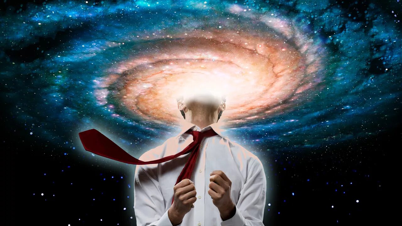 Как меняется сознание. Космический человек. космическое сознание. вселенная в голове. сознание человека.