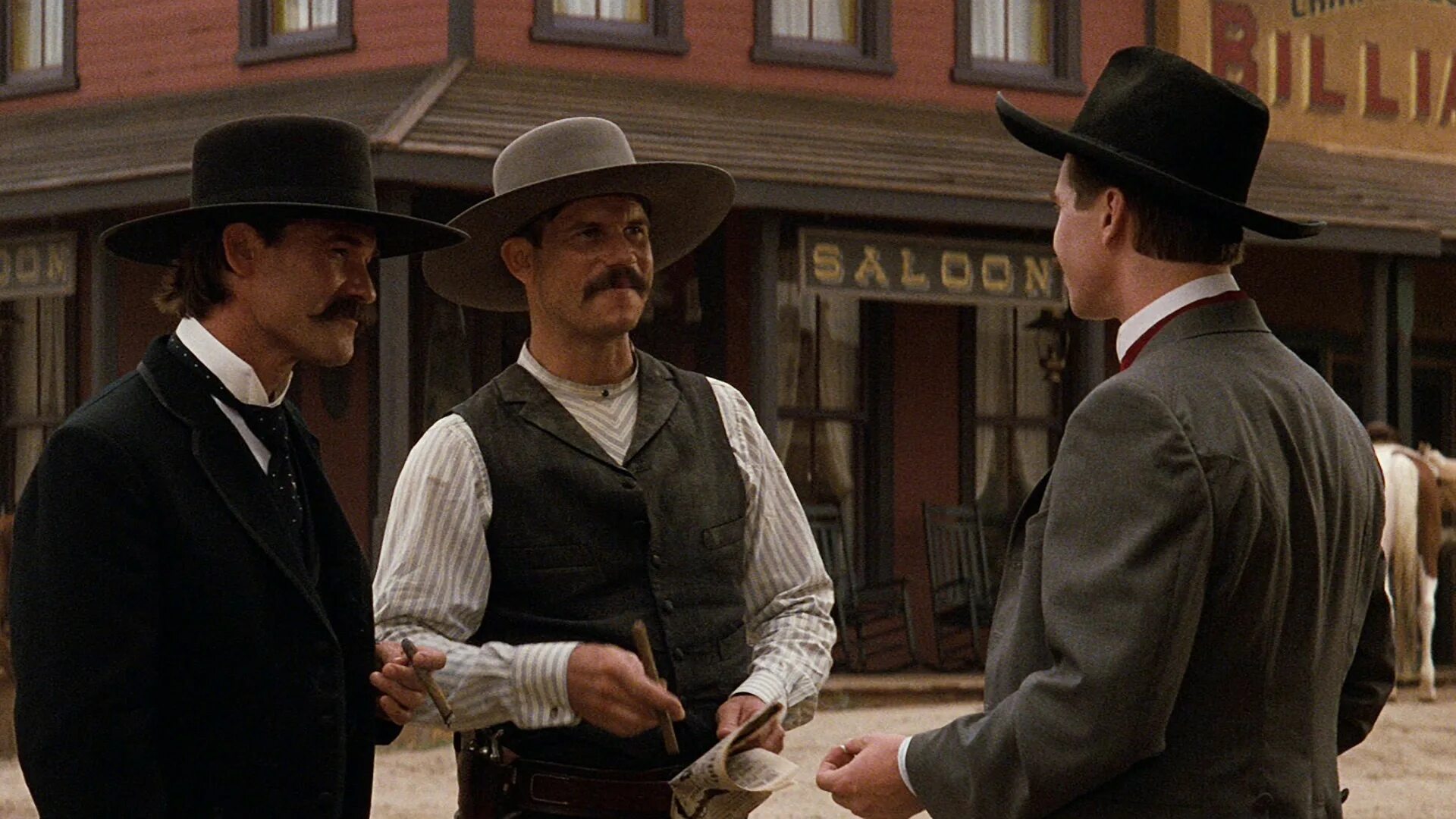 Умстоун: Легенда дикого Запада». Тумстоун 1993. Tombstone (1993) Val Kilmer. Легендарный дикий