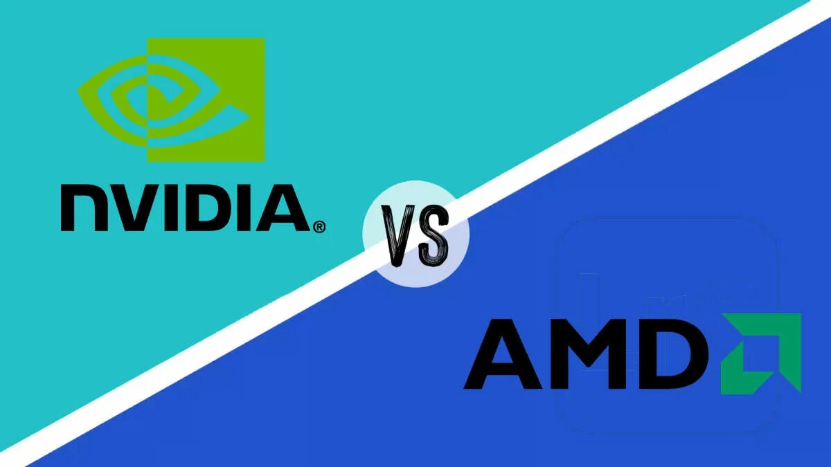 Vs amd r major. Amd против nvidia мем. кому принадлежит nvidia.