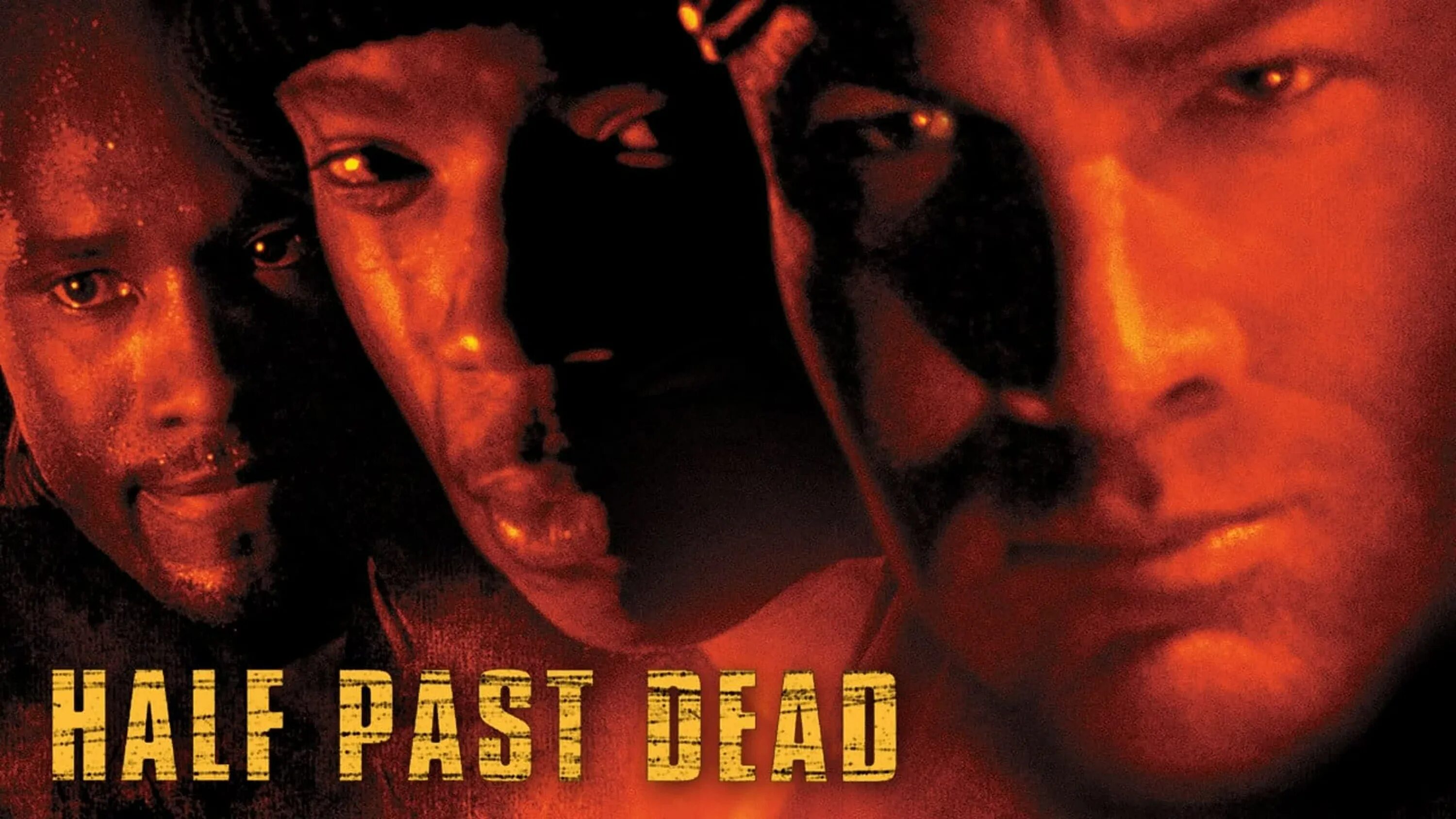 Стоит ни жив ни мертв. Ни жив, ни мертв (2002). Ни жив ни мертв half past Dead 2002.