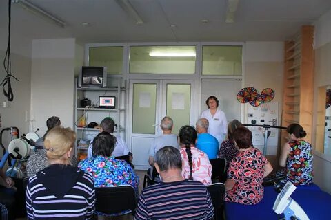 Школа здоровья астмы