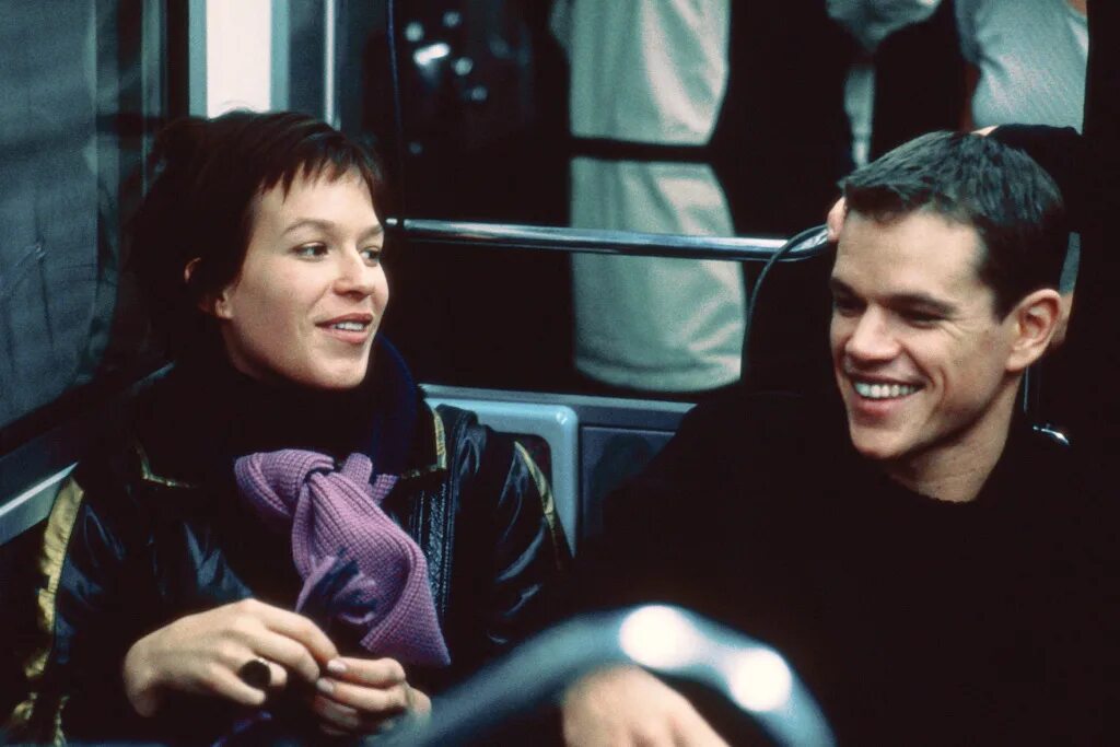 борн индификация в хорошем