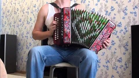 Песни под гармонь дуб