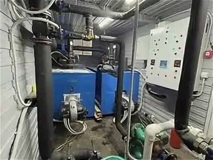 Аренда котельных