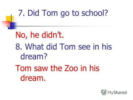 Tom was to his job