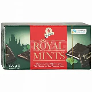 Royal mints