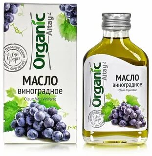 Виноградное масло отзывы