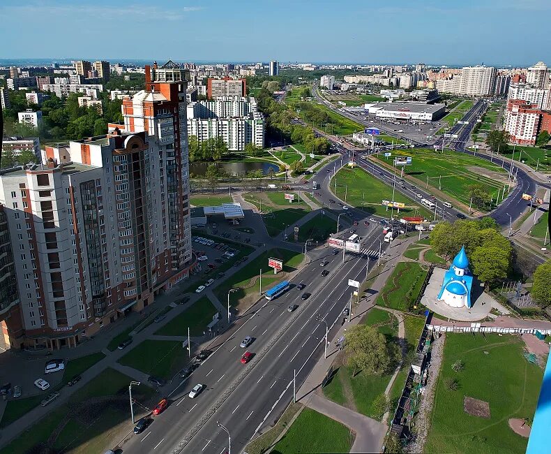 Ленинский проспект санкт петербург какой район