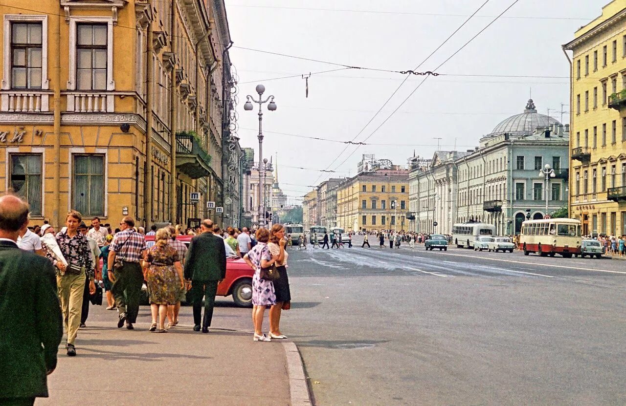 Ретро спб программа