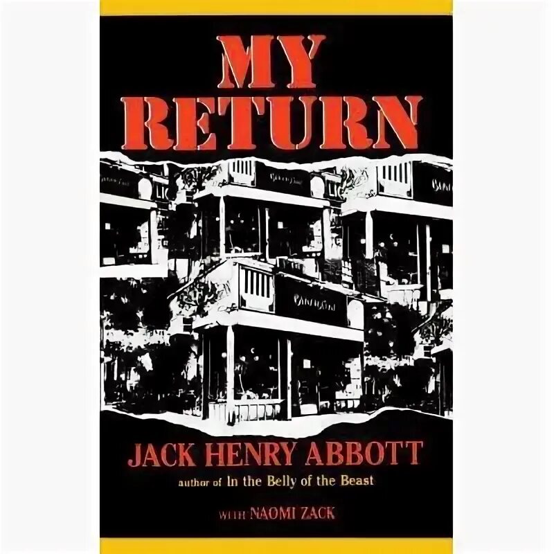 My return