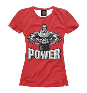 Футболки power