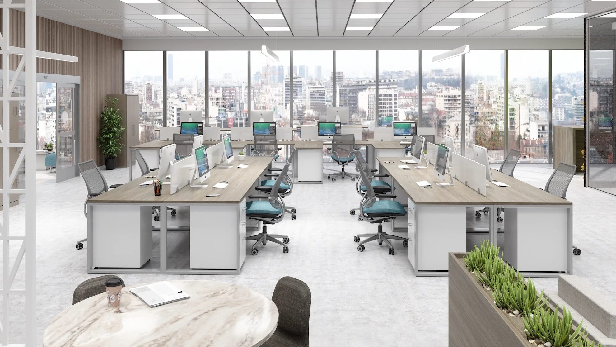 Office environment. The офис. офис фон. esg офис. офис environment.