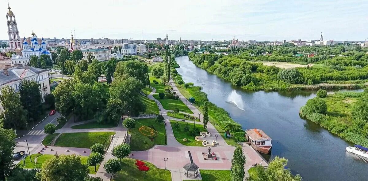По индексу культурного капитала Тамбов вошёл в ТОП-20 Мичуринская правда