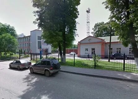 Рославль красноармейская