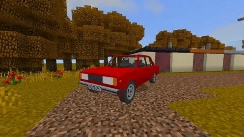 Майнкрафт жигули