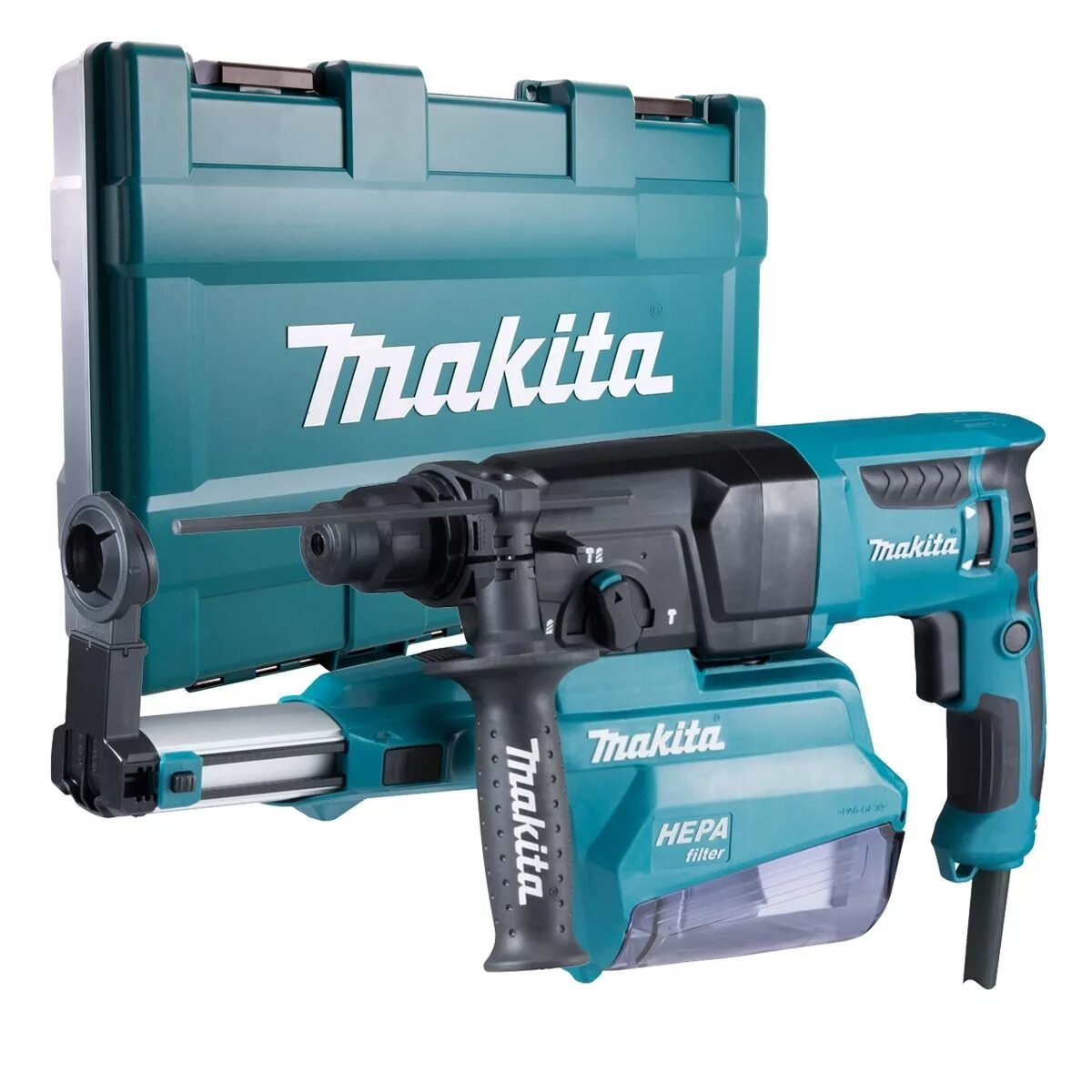 Перфоратор макита характеристики. Makita hr2650. Перфоратор Makita hr2650. Перфоратор с пылесборником Макита 2650. Перфоратор Макита с пылесборником HR 2650.