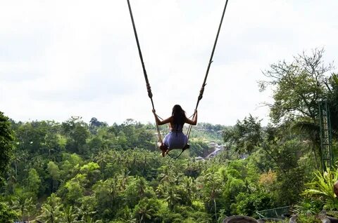 Swing around