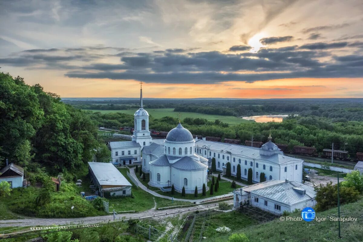 Воронежская область святая