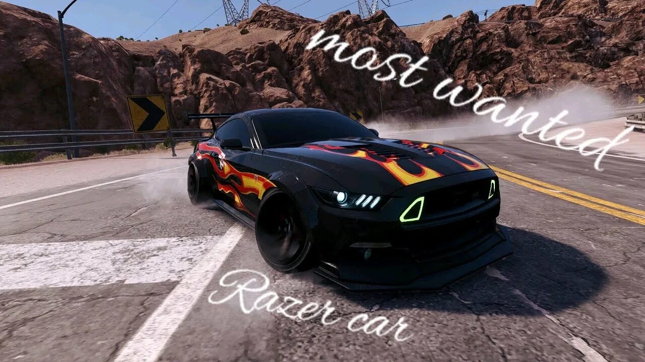 Need for speed рейзор. Need for speed рейзор