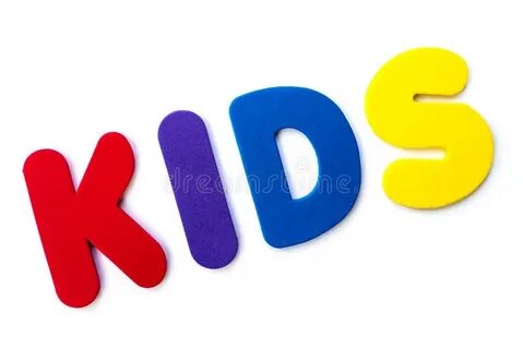 Children со словами