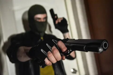 Crimes in society