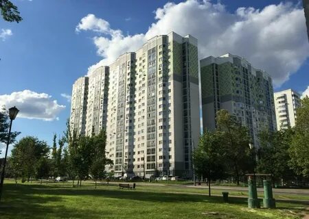 Вторичка ул московская