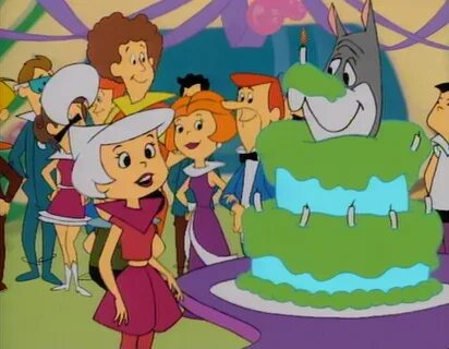 Judy's Birthday - The jetsons Photo (41584441) - Fanpop.