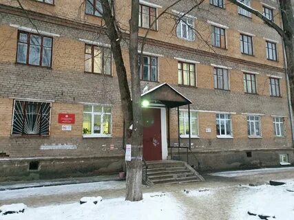 Общежитие пггпу