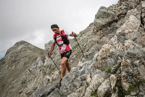 Sky running