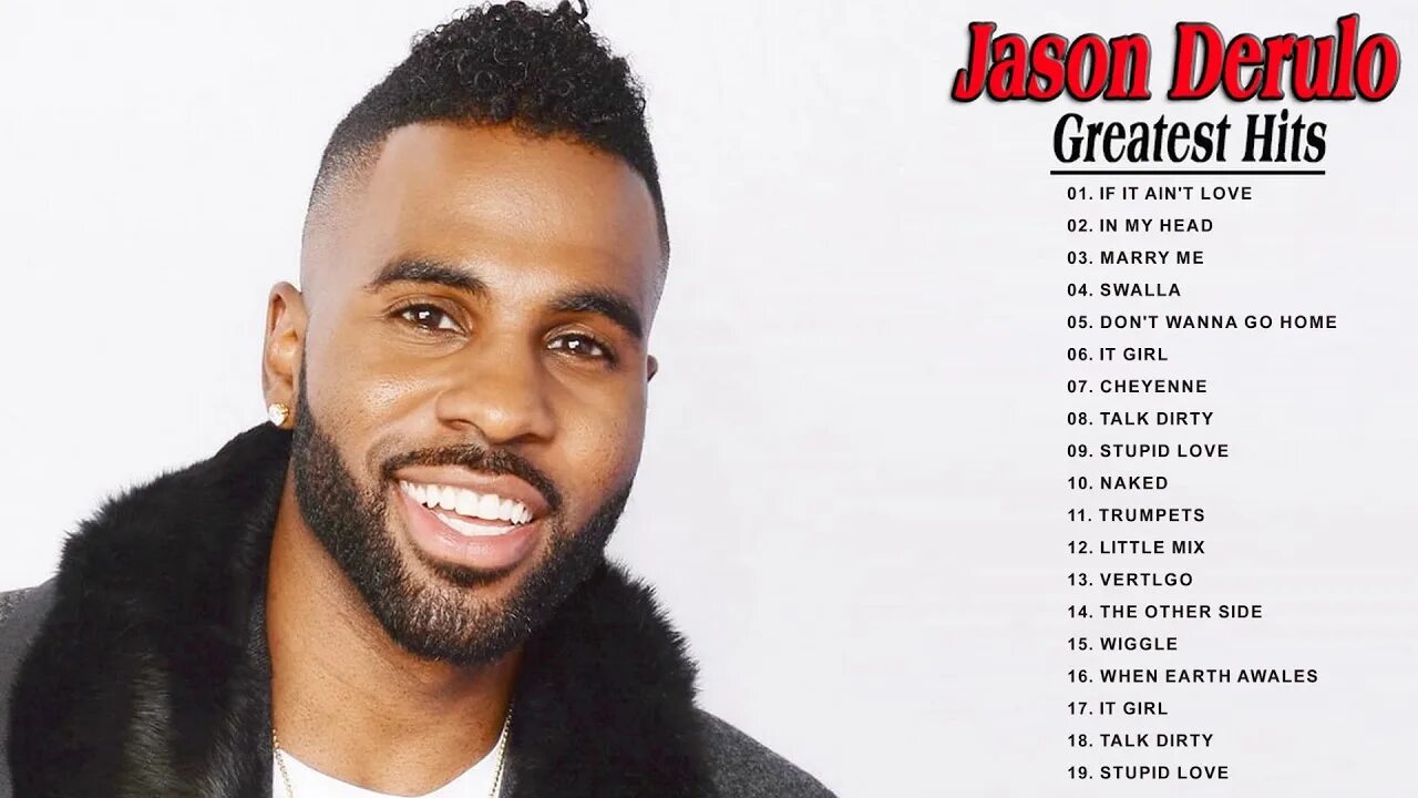 Jason derulo when. Jason derulo when