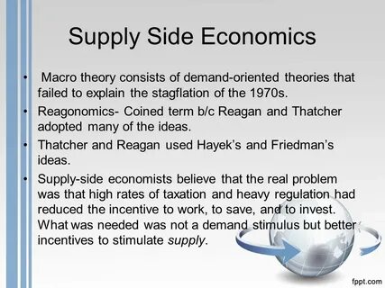 Supply side