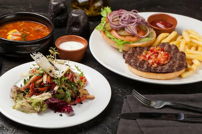 Вкусно и недорого поесть в москве