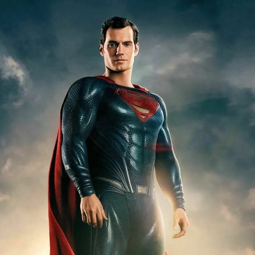 Человек из стали часть 2. Хенрик Кэвелл Супермен.