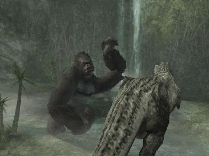 Кинг конг игра 2005. King kong игра 2005. Peter jackson's king kong gameplay. Peter jackson's king kong. King kong the videogame.