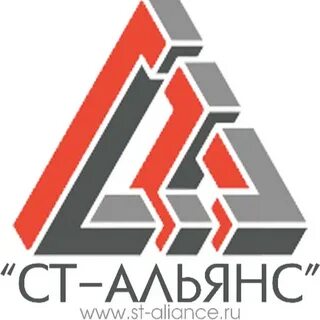 Сайт компании альянс