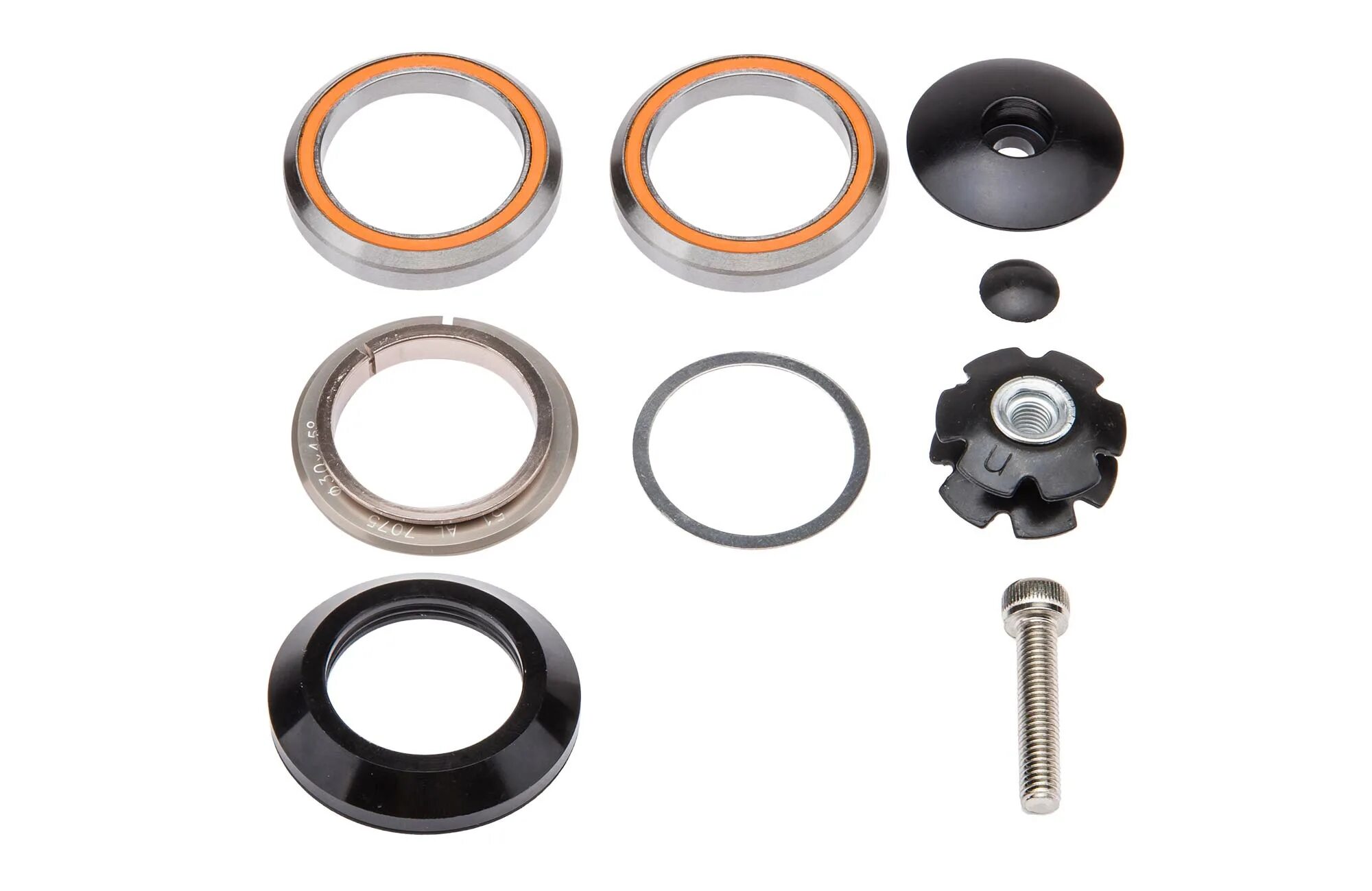 рулевая kenli kl-b207. рулевая колонка резьбовая feimin 1-1/8" fp-h803. рулевая колонка h842sw. рулевая колонка neco h125. рулевая 1 1/8 промподшипник.