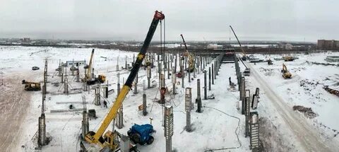 Новое строительство оренбург