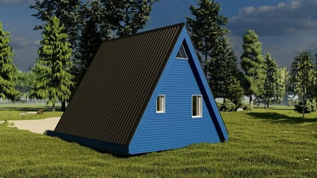 бунгало 6х6 одноэтажный. треугольный домик. дом шалаш 6х8 планировка. дом шалаш a-frame планировка. дом шалаш 6 на 8.