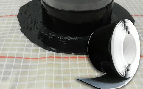 Ленты герметизирующие гидроизоляционные