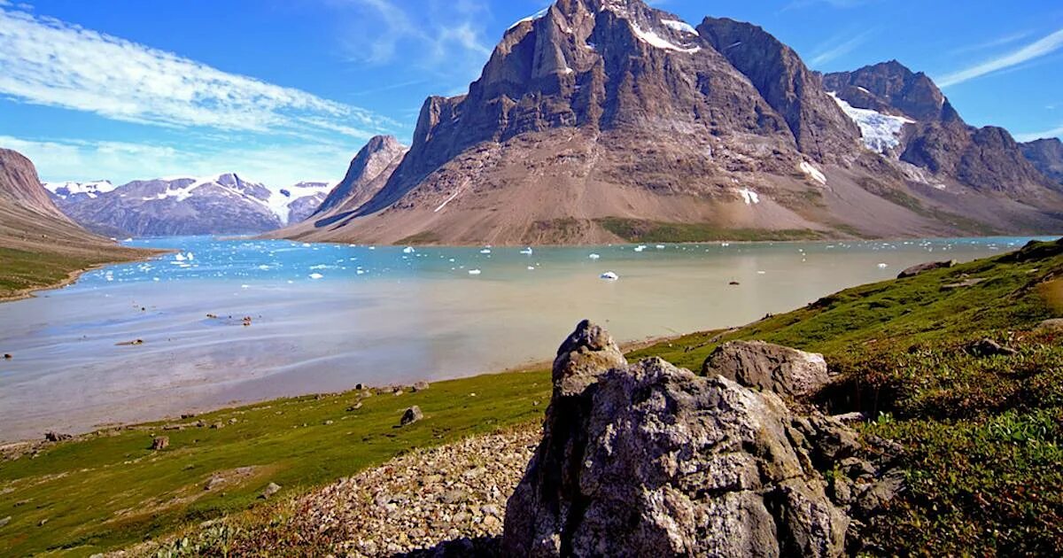 GISMETEO: Где находится самый большой национальный парк мира?