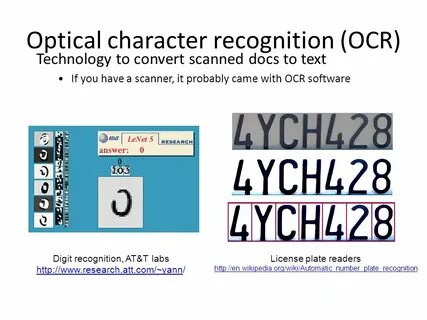 Optical characteristics