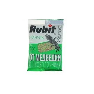 Отрава от медведки