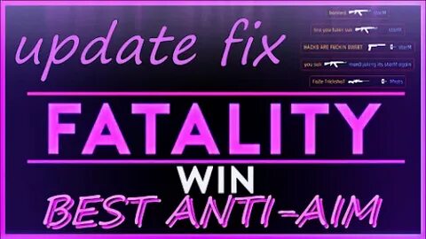 Fatality win invite