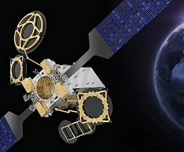 Обновить спутники