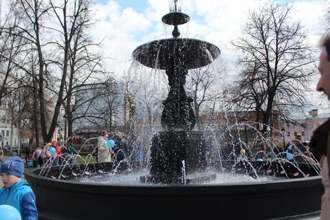 Первый городской нижний