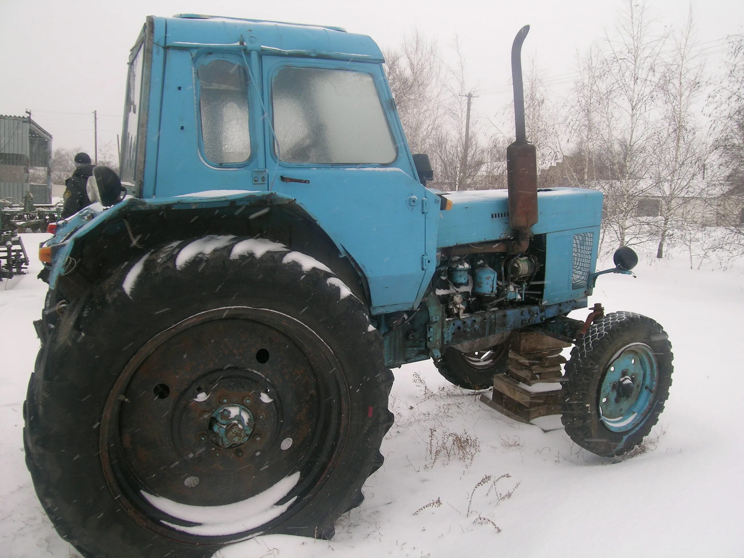 Куплю мтз 80 омск