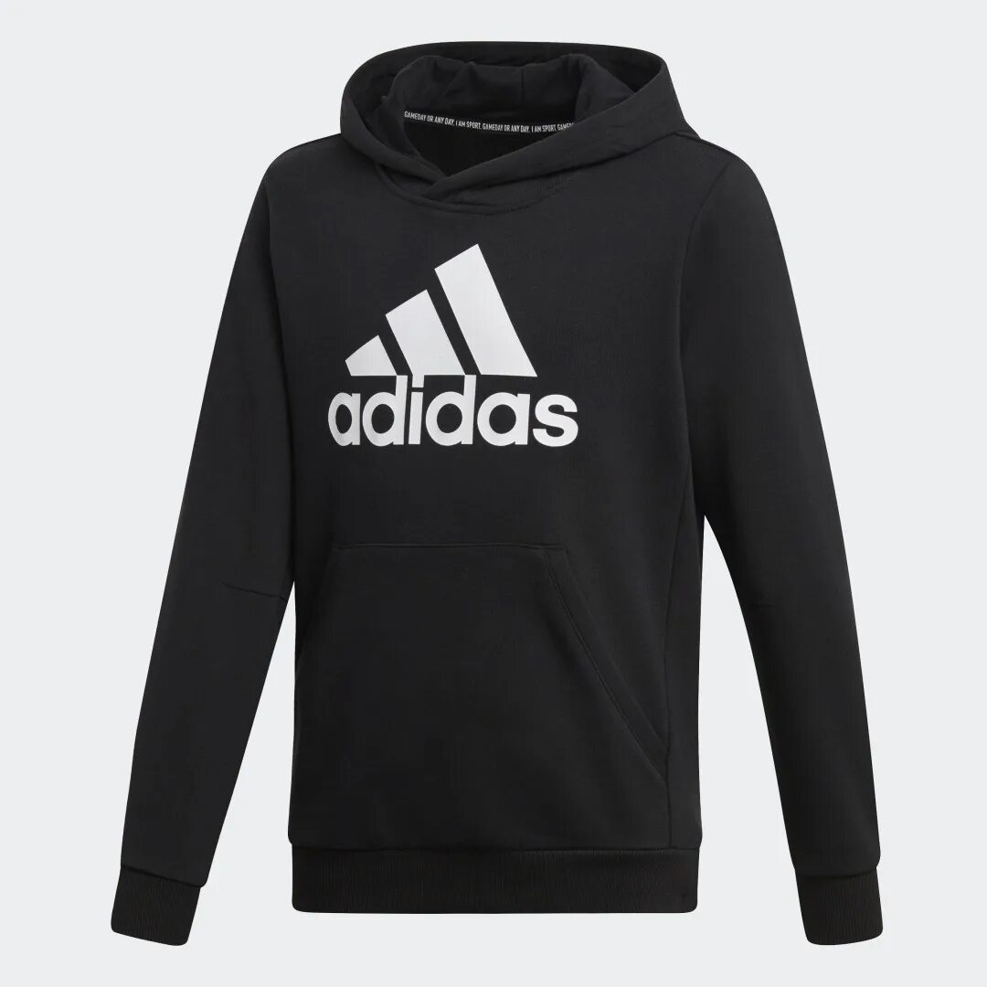 Толстовка адидас купить. Толстовка адидас 1. Adidas badge of Sport худи. Adidas must haves кофта. Толстовка adidas Sportswear.