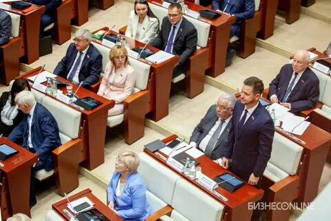 Депутаты рт